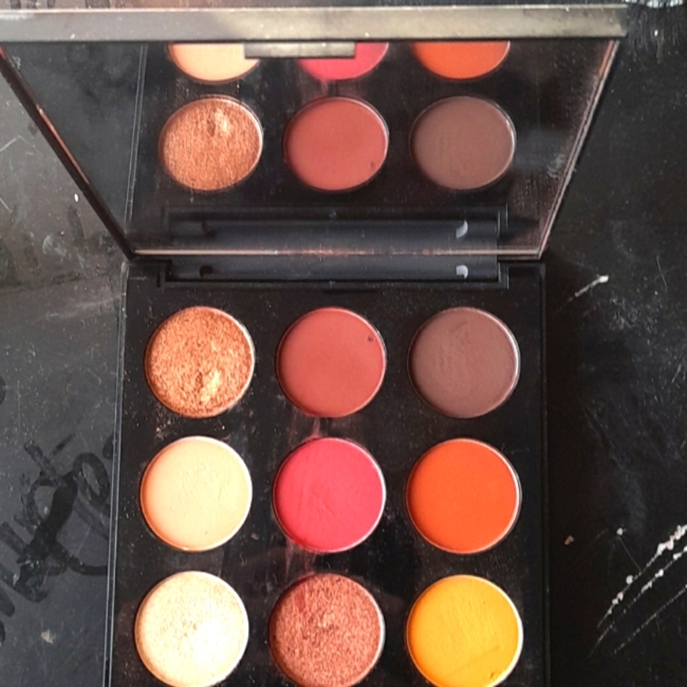Morphe make-up Palette